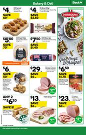 Woolworths catalogue week 23 Page 20