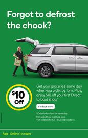 Woolworths catalogue week 23 Page 22