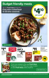 Woolworths catalogue week 23 Page 23