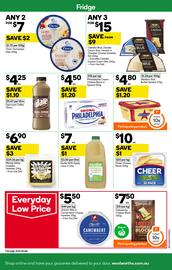 Woolworths catalogue week 23 Page 25