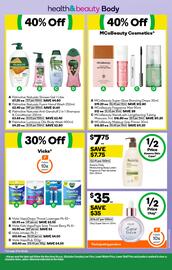 Woolworths catalogue week 23 Page 35