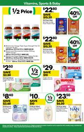 Woolworths catalogue week 23 Page 37