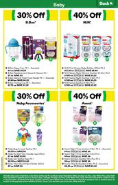 Woolworths catalogue week 23 Page 38