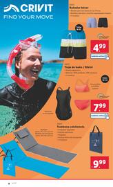 Folleto Lidl | Bazar Página 10