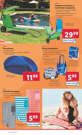Folleto Lidl | Bazar Página 12