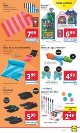 Folleto Lidl | Bazar Página 13