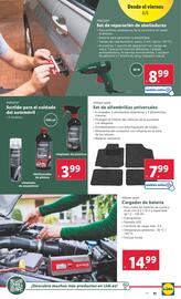 Folleto Lidl | Bazar Página 19