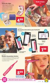 Folleto Lidl | Bazar Página 3