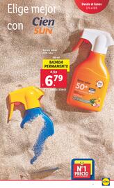 Folleto Lidl | Bazar Página 43