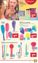 Folleto Lidl | Bazar Página 5