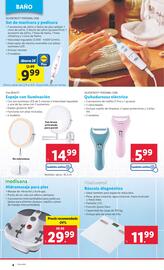Folleto Lidl | Bazar Página 6