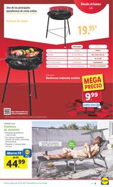 Folleto Lidl | Bazar Página 9
