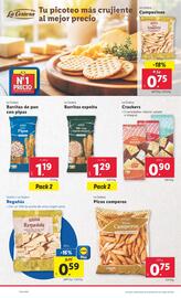 Folleto Lidl | Bazar Página 38