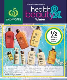 Woolworths catalogue week 23 Page 2