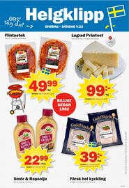 Pekås reklamblad vecka 23 Sida 8