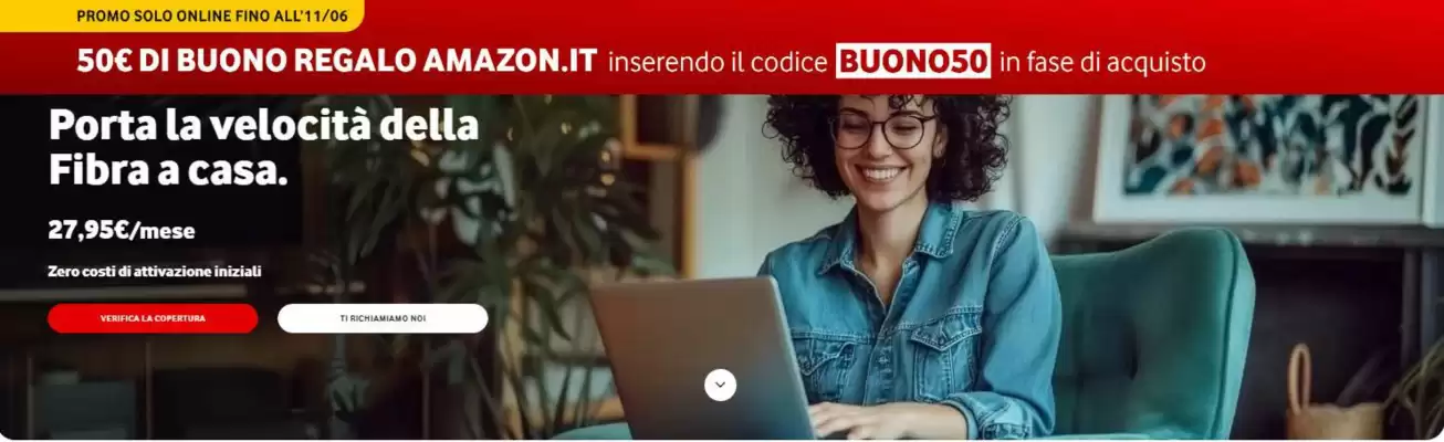 Volantino Vodafone (valido fino al 11-06)