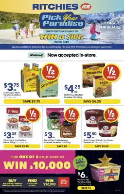 Ritchies catalogue