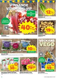 Coop reklamblad vecka 23 Sida 4