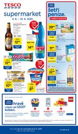 Tesco leták | Supermarket Strana 1