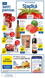 Tesco leták | Supermarket Strana 2