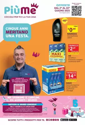 Volantino Ipersoap (valido fino al 22-06)