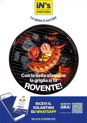 Volantino In'S Mercato