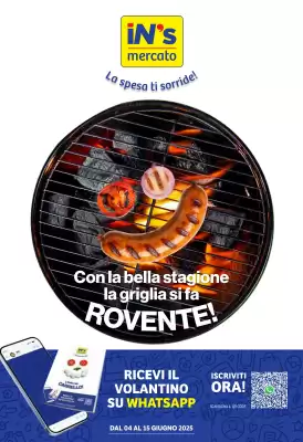 Volantino In'S Mercato
