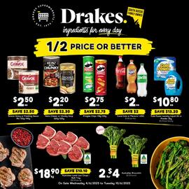 Drakes catalogue week 23 Page 1