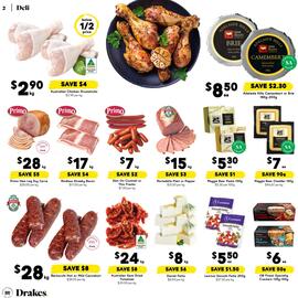 Drakes catalogue week 23 Page 2