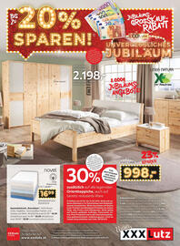 XXXLutz Flugblatt Seite 1