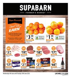 Supabarn catalogue week 23 Page 1