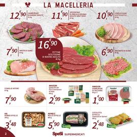 Volantino SpeSì Pagina 2