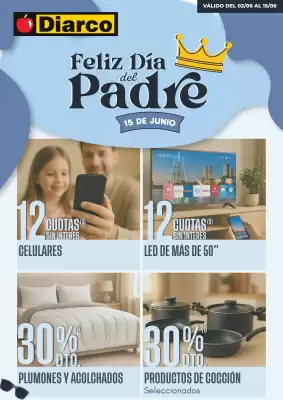 Catálogo Diarco (válido hasta 15-06)