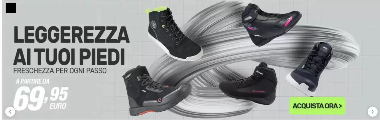 Volantino Wheelup (valido fino al 30-06)