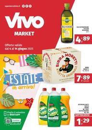 Volantino Vivo Supermercati Pagina 1
