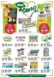Volantino Vivo Supermercati Pagina 12