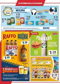 Volantino Vivo Supermercati Pagina 17