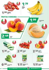 Volantino Vivo Supermercati Pagina 6