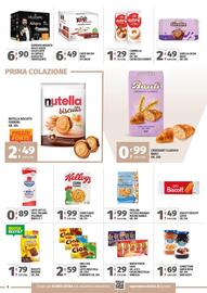 Volantino Vivo Supermercati Pagina 8