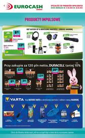 Eurocash gazetka Strona 8