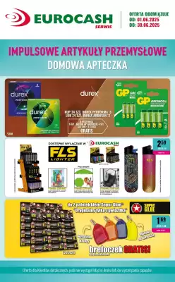 Eurocash gazetka (ważność do 30-06)