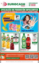 Eurocash gazetka Strona 1