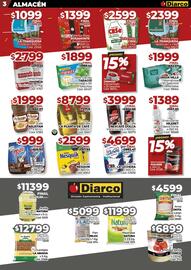Catálogo Diarco semana 23 Página 3
