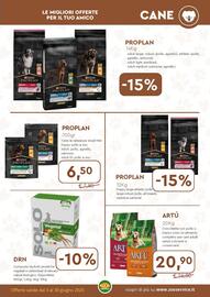 Volantino Zoo Service Pagina 3