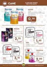 Volantino Zoo Service Pagina 4