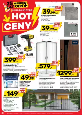 Bricomarche gazetka (ważność do 7-06)