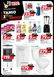 Bricomarche gazetka Strona 1