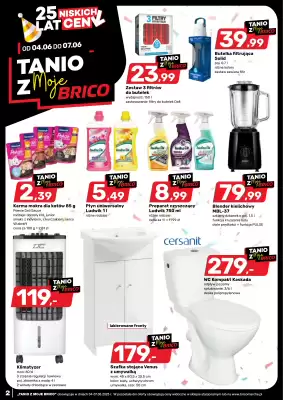 Bricomarche gazetka (ważność do 7-06)