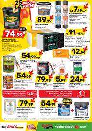 Bricomarche gazetka Strona 10