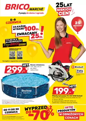 Bricomarche gazetka